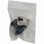 Adaptador de goma para lapeador de válvulas 45 mm