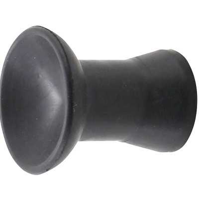 Adaptador de goma para lapeador de válvulas 35 mm