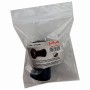 Adaptador de goma para lapeador de válvulas 35 mm