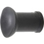 Adaptador de goma para lapeador de válvulas 20 mm