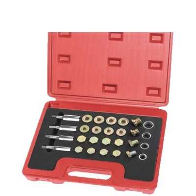Juego de reparación para el tapón del cárter