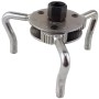 Llave de filtros de aceite de 3 patas Ø 60 - 102 mm