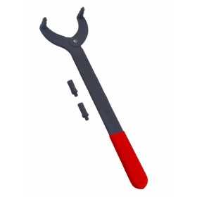 Llaves para polea dentada