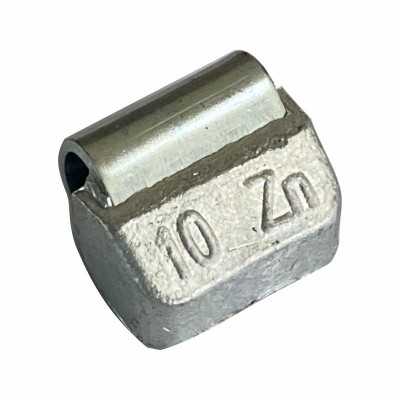 Caja de contrapesos para llantas de chapa 10gx100 unidades