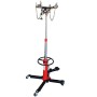 Gato de foso con doble piston 500 kg