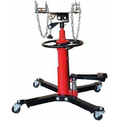 Gato de foso con doble piston 500 kg