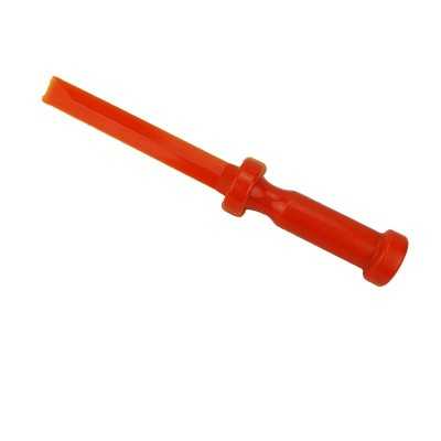 Rascador para contrapesos autoadhesivos 26 mm