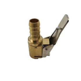 Acoplamiento de la válvula de la rueda con casquillo de 8 mm