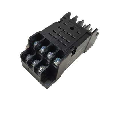 Soporte de relé para elevador de vulcanización