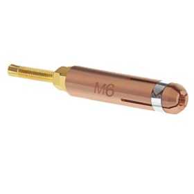 Electrodo para pernos roscados M6