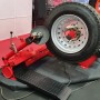 Máquina para desmontar neumáticos de camiones 14"-26"