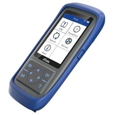 Probador del sensor de presión de los neumáticos