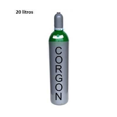 Botella de 20 litros de corgon