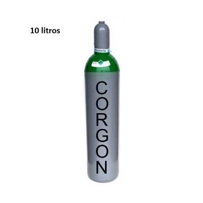 Botella de 10 litros de corgon