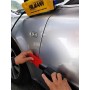 Cabezal por inducción para el exterior de la carrocería