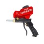 Pistola de chorro con depósito