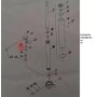 Juego de juntas de pistón de la bomba