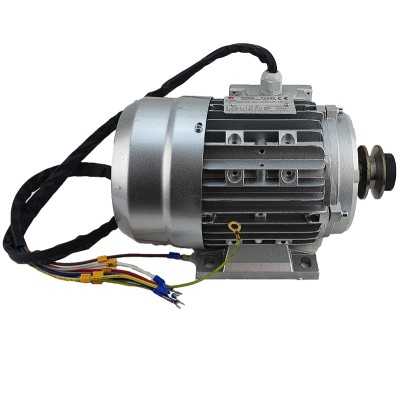 Motor de dos velocidades de 380 V para ST8112