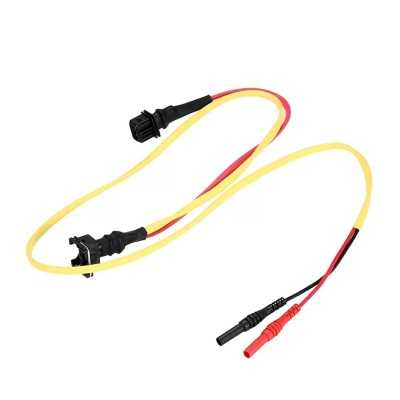Cable para interponer el circuito eléctrico