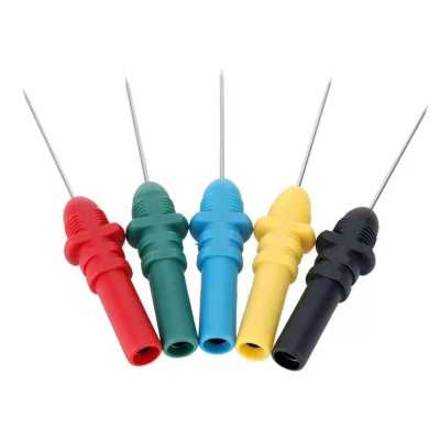 Juego de 5 conectores por perforación
