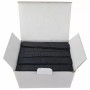 Contrapesos de hierro autoadhesivos 60G (12X5Gr) Negro