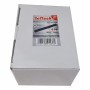 Contrapesos de hierro autoadhesivos 60G (12X5Gr) Negro