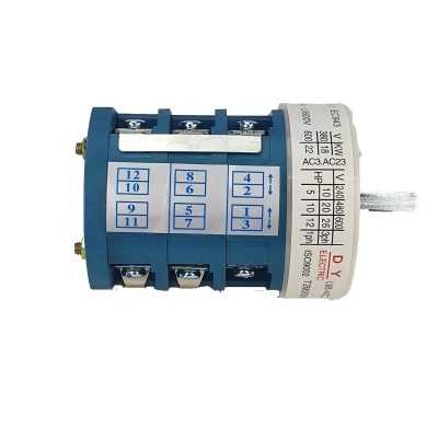 Interruptor de accionamiento de la plataforma - 40A