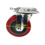 Rueda de dirección para ST8091