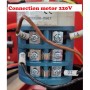 Interruptor de accionamiento de la plataforma - 40A, marca SelTech