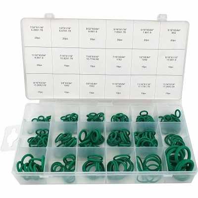 Kit de 270 piezas de juntas de climatización