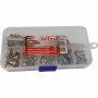 Kit con 41 válvulas climáticas