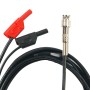 Cable adaptador de prueba automotriz resistente BNC a plátano para osciloscopio