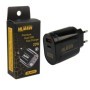 Cargador rápido HILMANN 20W USB-A y USB-C