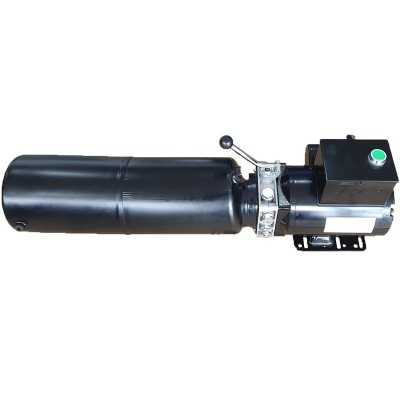 Unidad hidráulica 380 V para ST8121, marca SelTech