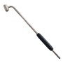 Alargue , Inflador Valvula Doble Pico Dual Neumatico, marca SelTech