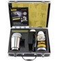 kit para la restauración de faros con polímero, marca HILMANN