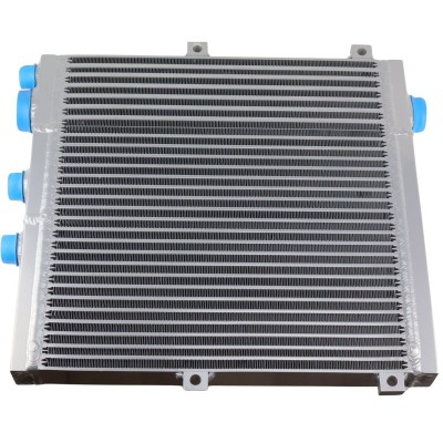 Radiador para compresor de tornillo 7,5 kW