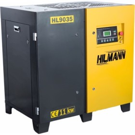 Compresor de tornillo HILMANN 11kw - 12 bar