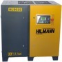 Compresor de tornillo HILMANN 11kw - 12 bar