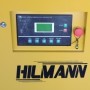 Compresor de tornillo HILMANN 11kw - 12 bar