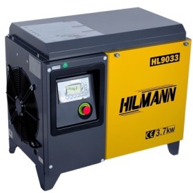 Compresor de tornillo, velocidad variable 220V - 3,7kw