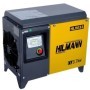 Compresor de tornillo, velocidad variable 220V - 3,7kw