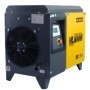 Compresor de tornillo, velocidad variable 220V - 3,7kw