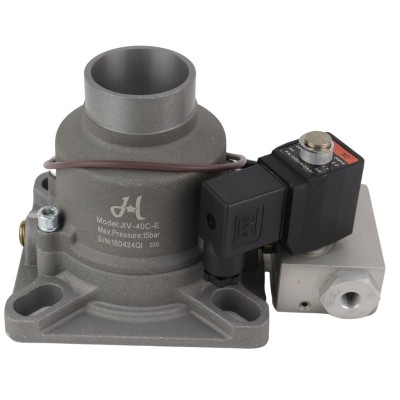 Válvula de entrada para compresor de tornillo 11 - 15 kW
