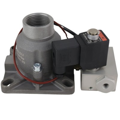 Válvula de entrada para compresor de tornillo 7,5 kW