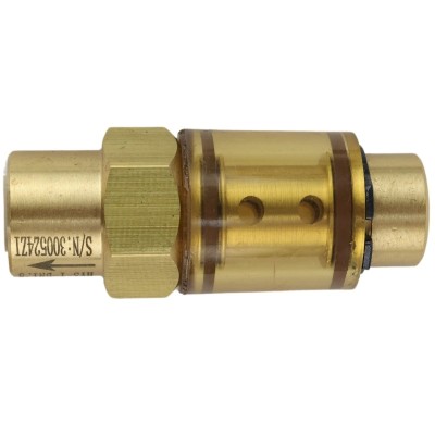 Sensor de aceite para compresores de tornillo 7,5 - 22kW