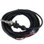 Sensor de temperatura del compresor de tornillo de 7,5 kW