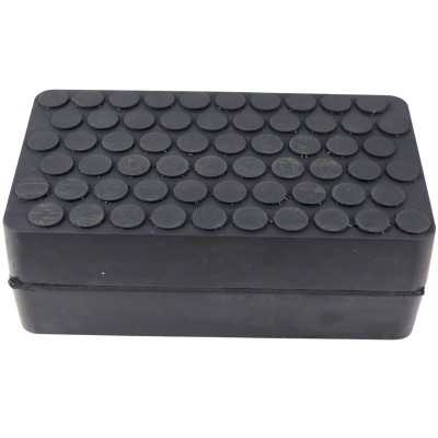 Tope de goma para elevador 200x113x72mm