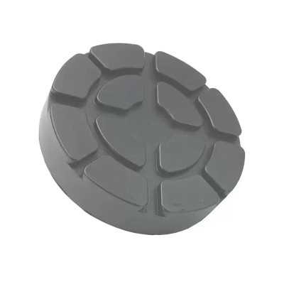 Tope de goma para elevador 125mm