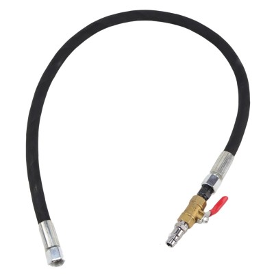 Manguera para extractor neumático de inyectores